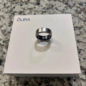 Oura Ring Generation 3 Heritage